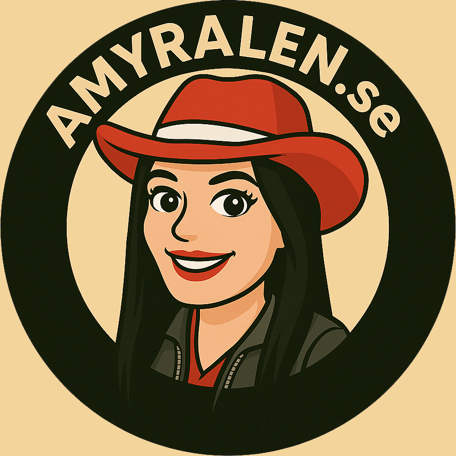 Amyralen logga
